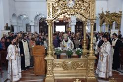 Bucurie duhovnicească în Episcopia Caransebeșului