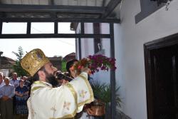 Resfințirea Bisericii „Sfântul Proroc Ilie Tesviteanul” din Bucoșnița