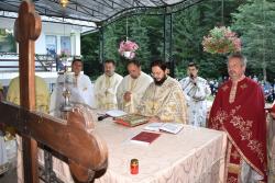 Sfântul Dionisie Exiguul cinstit la Bucova