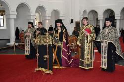 Săptămâna canonului la Catedrala Episcopală din Caransebeş