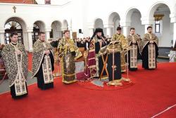 Săptămâna canonului la Catedrala Episcopală din Caransebeş