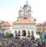 Proclamarea canonizării Sfântului Simeon Ştefan, Mitropolitul Transilvaniei