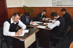Examen de capacitate preoțească la Caransebeș