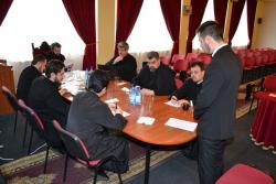 Examen de capacitate preoţească în Episcopia Caransebeşului - 17 februarie 2015