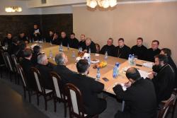 Intensificarea misiunii preoțești dezbătută la Caransebeș