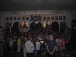 Campania „Aproape de Biserică” în Parohia „Adormirea Maicii Domnului” din Moldova Nouă