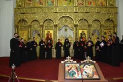 Concertul de colinde „Hristos se naște măriți-L” la Caransebeș