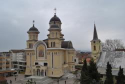 La praznicul Sfântului Prooroc Ilie Tesviteanul, catedrala episcopală din Caransebeș îşi va sărbători ocrotitorul