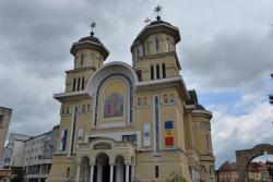 Programul liturgic din Săptămâna Patimilor la Catedrala Episcopală din Caransebeș