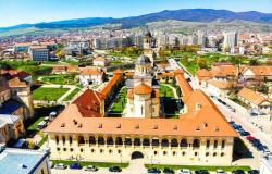 „Alba Iulia, Cetatea Unirii” în Cetatea Caransebeșului