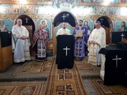 Parohia Constantin Daicoviciu are un nou preot paroh