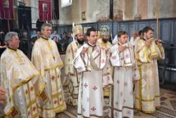 Vizită frățească la românii din Cenadul Unguresc