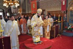 Centenarul Catedralei episcopale românești din Vârșeț