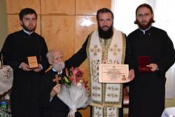 Părintele Rusalin Simeria – 100 de ani în slujba Bisericii și a oamenilor 