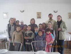 Un nou început pentru Centrul Social „Sfântul Mare Mucenic Gheorghe” Moldova Nouă 