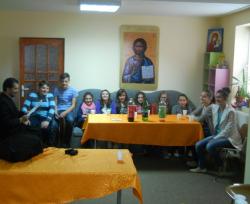 Centrul de tineret al Parohiei „Naşterea Sfântului Ioan Botezătorul” din Caransebeş şi-a deschis porţile