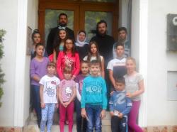 Excursie pentru tinerii de la Centrul de tineret „Sf. Apostol Andrei” din Caransebeş