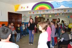 Noi activități la Complexul de servicii sociale „Sfântul Vasile cel Mare” din Caransebeș