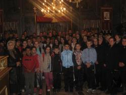Seara duhovniceasca Moldova-Nouă 