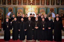 Întrunirea preoților și profesirilor de religie din Cercul pastoral Domaşnea-Valea Cernei