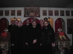 Întâlnirea preoţilor din Centrul pastoral misionar Moldova Nouă