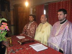 Întâlnirea preoţilor din Centrul Pastoral Moldova-Nouă