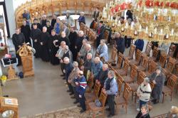 Cerc Pastoral-Misionar în Protopopiatul Reșița