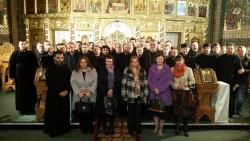 Întâlnire a preoților și profesorilor de religie din Cercul pastoral Reșița-Anina
