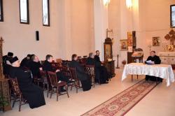 Întrunire a Cercului Pastoral-misionar Reșița Nord 