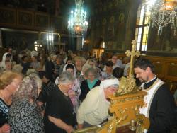Moment istoric pentru comunitatea bocșeană: un nou preot în Parohia Vasiova