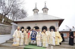 Cinci ani de la înfiinţarea Episcopiei Slatinei şi Romanaţilor 