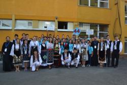 Tineri din Episcopia Caransebeșului prezenţi la Întâlnirea Tinerilor Ortodocşi din Europa
