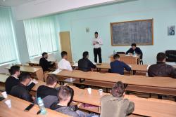 Comunicări științifice studențești la Caransebeș