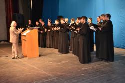 Concert prepascal în Municipiul Petroşani