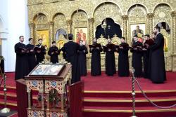 Concert la Catedrala episcopală din Caransebeș