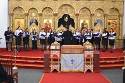 Concerte prepascale în Episcopia Caransebeșului