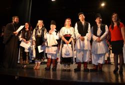 Portul, graiul și cântecul bănățean promovat de copii și tineri la Caransebeș