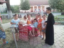 Concurs de cunoștințe religioase în Parohia Mâtnicu Mare