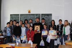 Prima etapă din ciclul de concursuri  „Să ne cunoaștem credința”  a avut loc la Oravița
