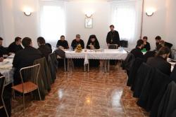 Conferință preoțească în Protopopiatul Moldova Nouă