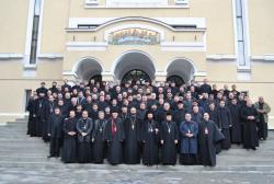Conferinţa preoţească de toamnă -2010