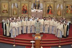 Conferinţa pastoral – misionară a preoţilor din Protopopiatul Băile-Herculane