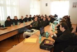 Conferinţa pastoral-misionară de toamnă a preoţilor din Protopopiatul Băile Herculane