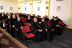 Conferință semestrială preoțească în Protopopiatul Caransebeș