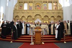 Conferinţa pastoral-misionară de toamnă a preoţilor din Protopopiatul Caransebeş