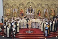 Conferinţa pastoral-misionară a preoţilor din Protopopiatul Reşiţa