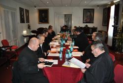 Hotărârile Consiliului Eparhial al Episcopiei Caransebeşului din data de 11  noiembrie 2010