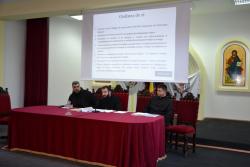 Consfătuirea semestrială a profesorilor de Religie din Episcopia Caransebeșului