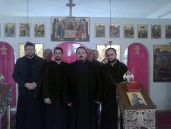 Consfătuiri în cadrului centrului pastoral-misionar Moldova Nouă