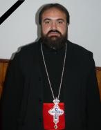 Părintele Cristian Constantin Ionuţ a trecut la Domnul